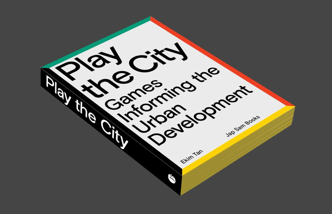 Play the City, Amsterdam