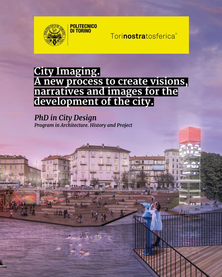 phd urban planning italy